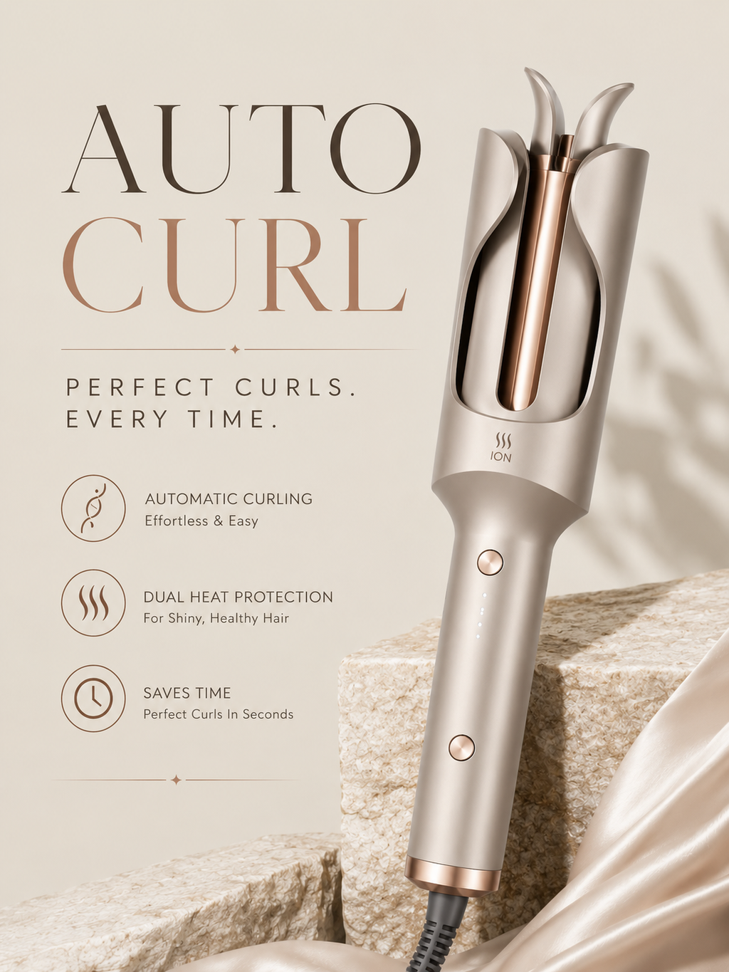 SKNÉRA AUTOCURL