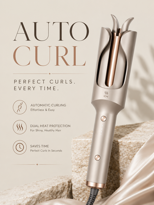 SKNÉRA AUTOCURL